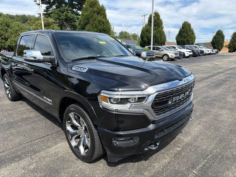 Used 2019 RAM 1500 Limited AWD/4WD image 7