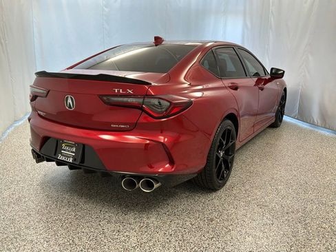 Used 2023 Acura TLX Type S AWD/4WD image 8