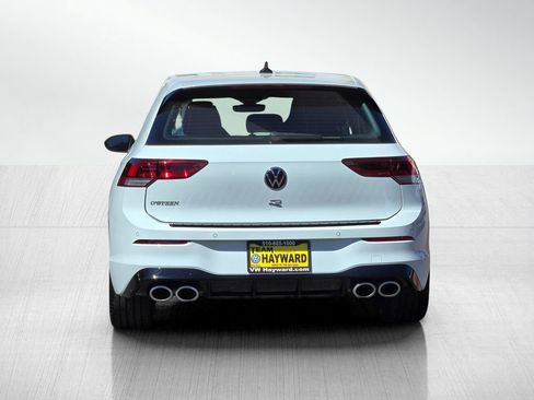 Certified 2024 Volkswagen Golf R AWD/4WD image 6