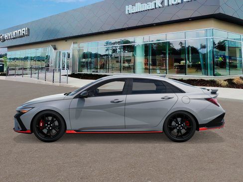 New 2026 Hyundai Elantra N FWD image 3