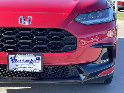 Used 2025 Honda HR-V EX-L image 7