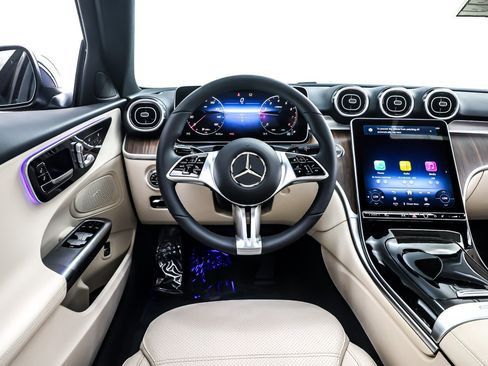 New 2026 Mercedes-Benz C 300 Sedan image 4