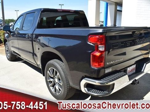 Used 2022 Chevrolet Silverado 1500 LT w/ Protection Package image 6