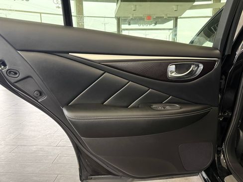 Used 2024 INFINITI Q50 Sensory RWD image 37