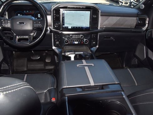 Used 2023 Ford F150 Platinum w/ Equipment Group 701A High image 16