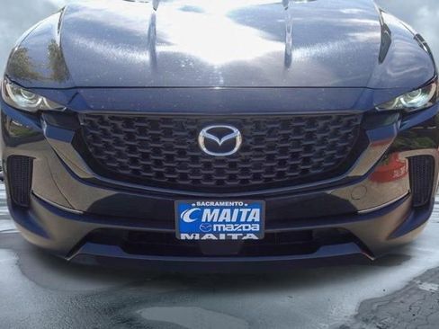 Certified 2025 MAZDA CX-50 2.5 Hybrid w/ Preferred Pkg AWD/4WD image 3