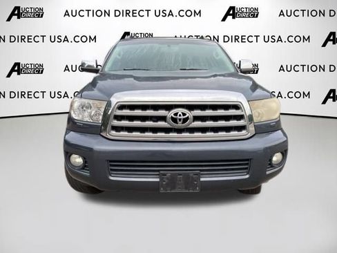 Used 2008 Toyota Sequoia Limited image 5