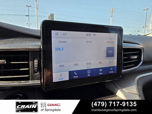Used 2023 Ford Explorer XLT w/ Equipment Group 202A AWD/4WD image 17