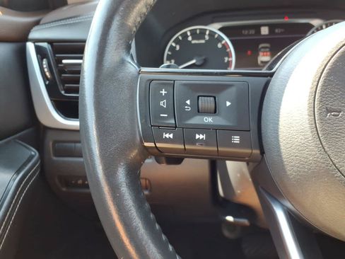 Certified 2023 Nissan Rogue SL w/ SL Premium Package AWD/4WD image 23