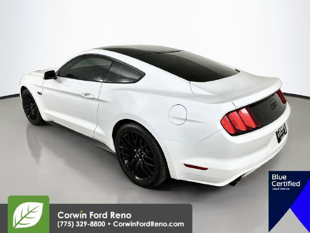 Certified 2017 Ford Mustang GT w/ GT Performance Package RWD image 5