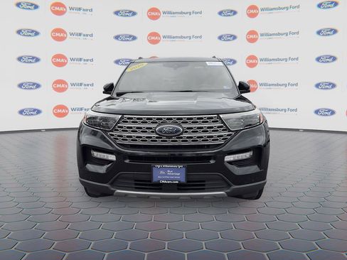 Used 2020 Ford Explorer Limited w/ Class III Trailer Tow Package image 2