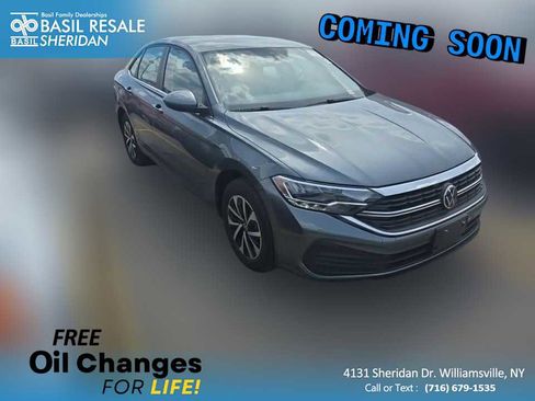 Used 2024 Volkswagen Jetta S FWD image 1