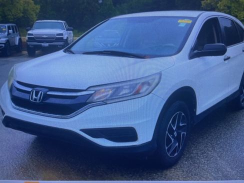 Used 2016 Honda CR-V SE image 2