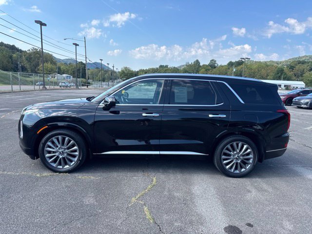 Used 2020 Hyundai Palisade Limited AWD/4WD image 5
