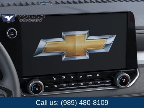 New 2026 Chevrolet Colorado LT w/ Advanced Trailering Package AWD/4WD image 22