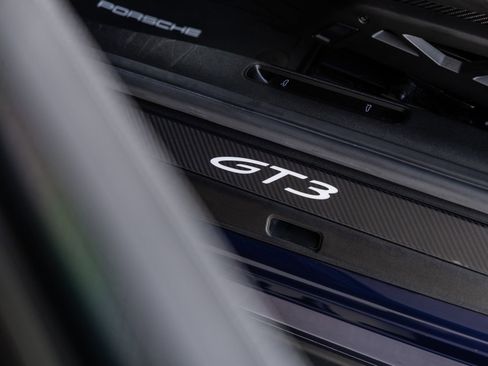 Certified 2026 Porsche 911 GT3 RWD image 33