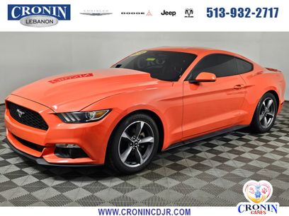 Used 2016 Ford Mustang Coupe w/ Equipment Group 051A