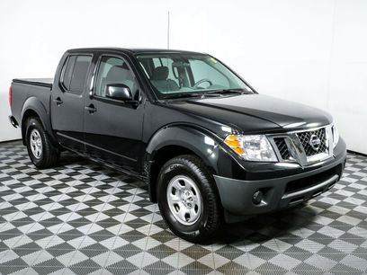 Used 2021 Nissan Frontier S