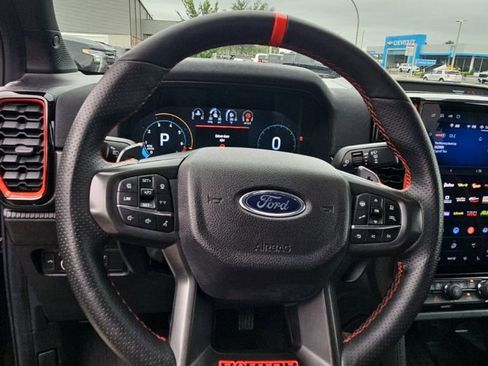 Used 2024 Ford Ranger Raptor AWD/4WD image 14