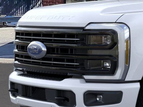 New 2026 Ford F350 Platinum w/ Tremor Off-Road Package image 17
