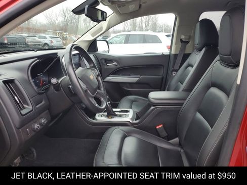 Used 2022 Chevrolet Colorado LT w/ Luxury Package image 6