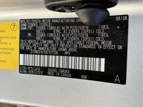 Used 2009 Lexus RX 350 AWD image 15