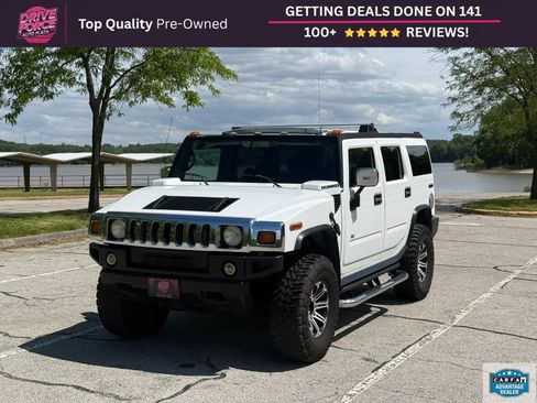 Used 2005 HUMMER H2 w/ Preferred Equipment Group AWD/4WD image 1