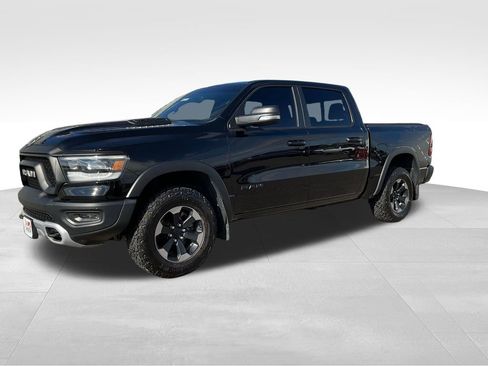 Used 2019 RAM 1500 Rebel w/ Rebel Level 1 Equipment Group image 35