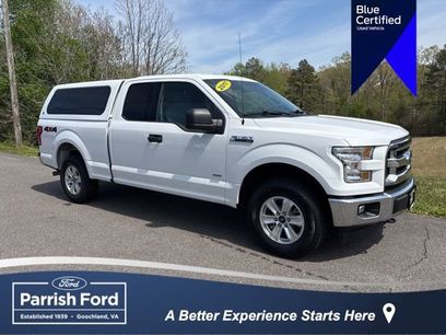 Certified 2017 Ford F150 XLT w/ Trailer Tow Package