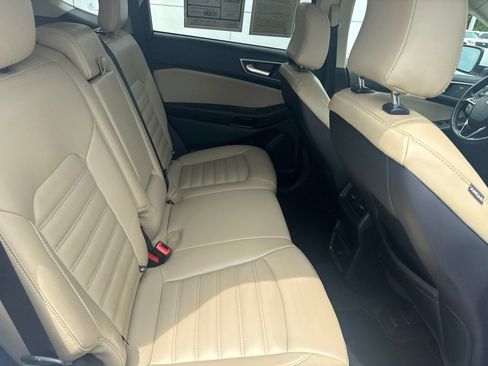 Certified 2024 Ford Edge SEL AWD/4WD image 26