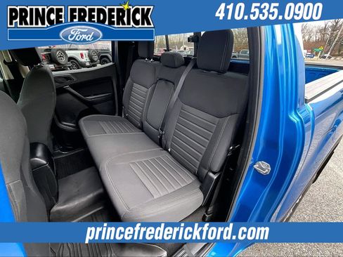 Used 2022 Ford Ranger XL w/ Equipment Group 101A High image 24