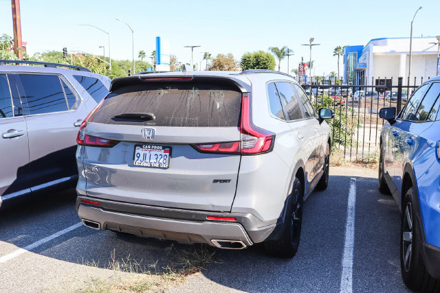Certified 2024 Honda CR-V Sport-L image 8