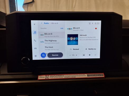 Used 2026 Toyota Tacoma SR image 12