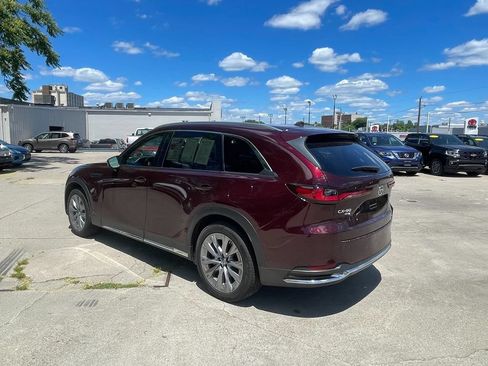 Used 2024 MAZDA CX-90 3.3 Turbo w/ Premium Package AWD/4WD image 8
