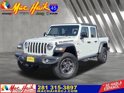 Used 2020 Jeep Gladiator Rubicon