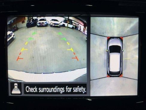Used 2017 Nissan Murano Platinum FWD image 36