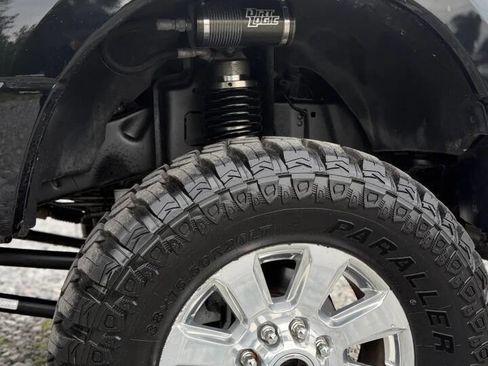 Used 2018 Ford F250 Platinum w/ Platinum Ultimate Package AWD/4WD image 10