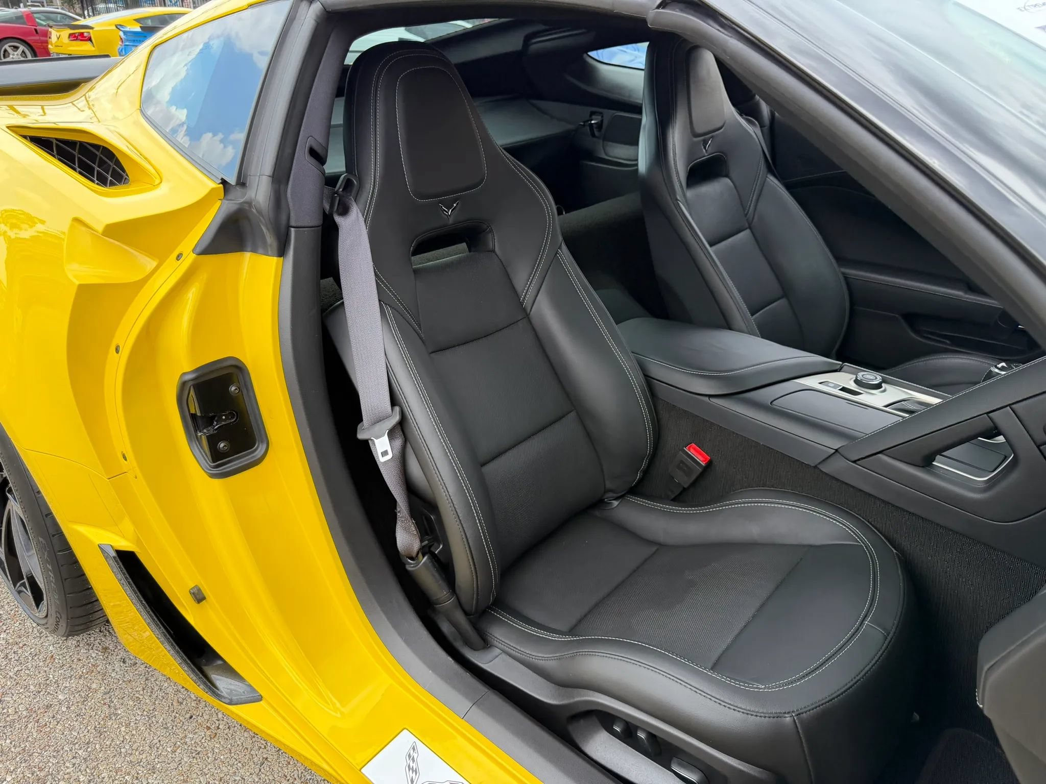 Used 2017 Chevrolet Corvette Grand Sport RWD image 22