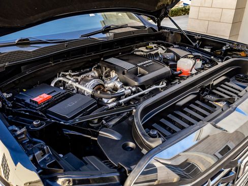 Used 2022 GMC Sierra 1500 Denali Ultimate image 41