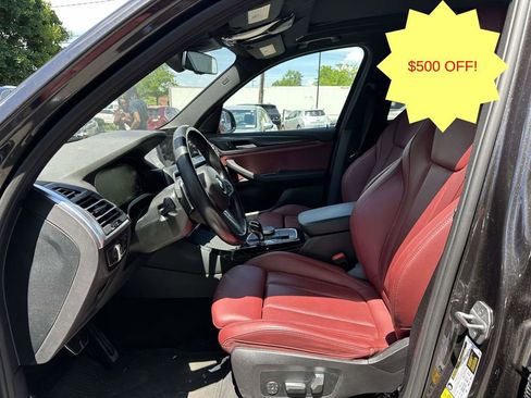 Used 2023 BMW X3 xDrive30i w/ M Sport Package AWD/4WD image 15