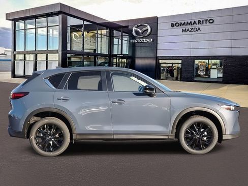 New 2025 MAZDA CX-5 Carbon Edition image 2
