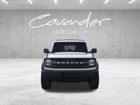 New 2026 Ford Bronco Big Bend AWD/4WD image 7