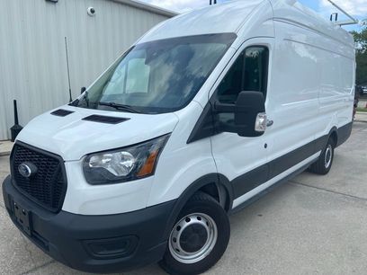 Used 2023 Ford Transit 250 148 High Roof Extended
