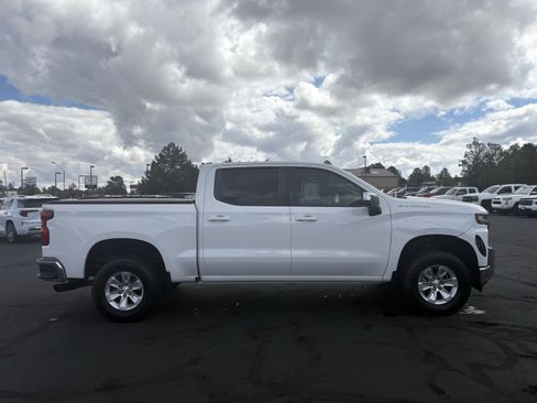 Used 2019 Chevrolet Silverado 1500 LT w/ All-Star Edition RWD image 7