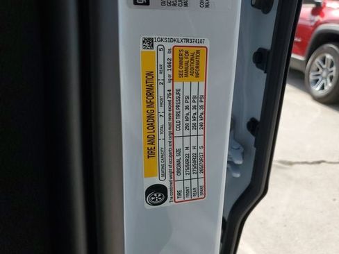 New 2026 GMC Yukon Denali RWD image 31