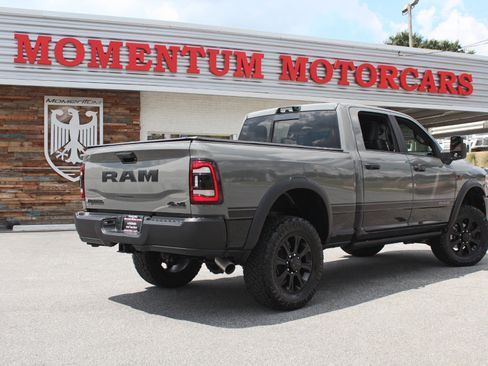 Used 2024 RAM 2500 Rebel w/ Towing Technology Group AWD/4WD image 85