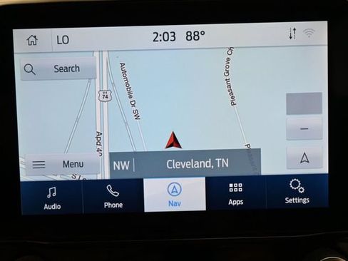 Used 2022 Ford EcoSport SE w/ SE Convenience Package AWD/4WD image 21