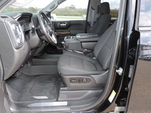 Used 2021 GMC Sierra 1500 Elevation image 18