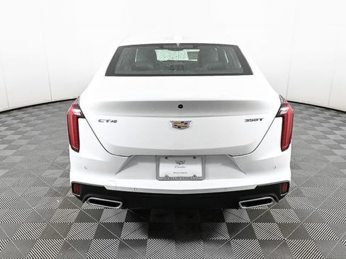 New 2025 Cadillac CT4 Premium Luxury image 23