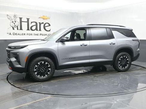 New 2026 Chevrolet Traverse Z71 w/ Enhanced Driving Package image 12